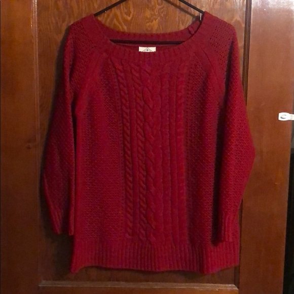 St. John’s Bay Sweater - Picture 1 of 3